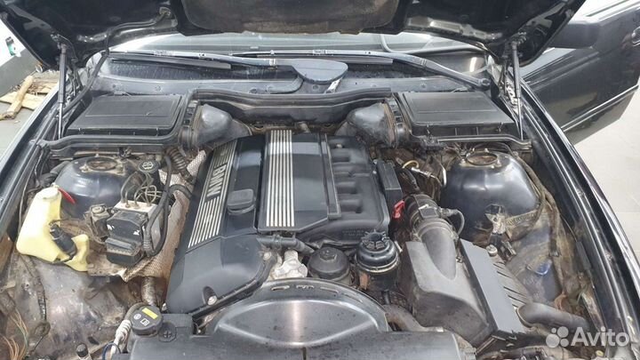 Мотор м54 в25 в разборе е39 е46 е60 х5 х3