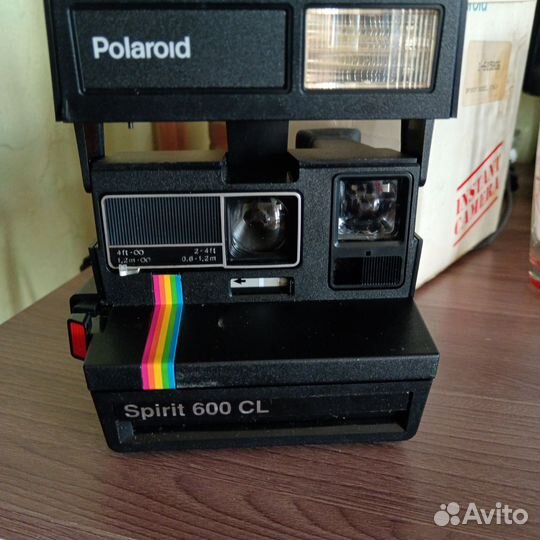 Плёночный фотоаппарат