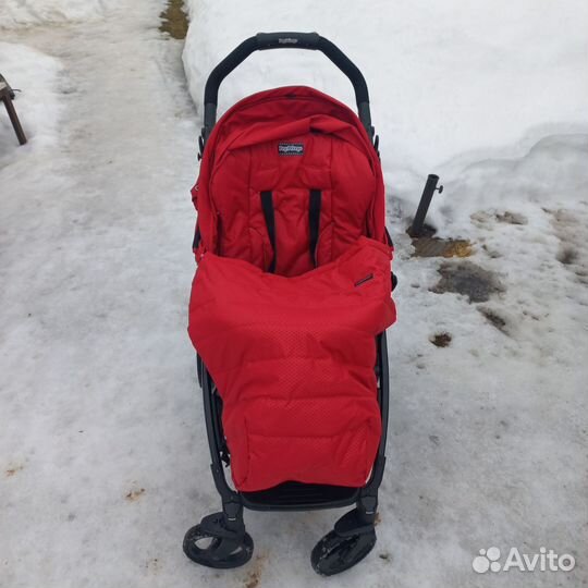 Коляска прогулочная peg perego