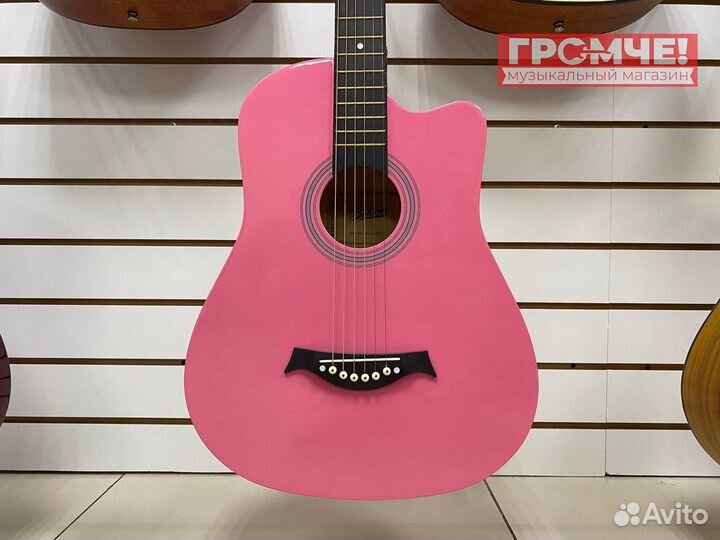 Акустическая гитара Belucci