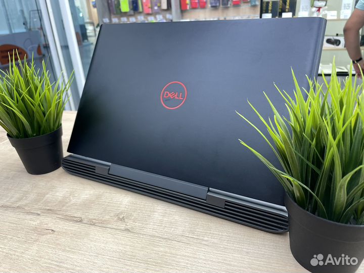 Игровой ноутбук Dell Core i5/GTX 1060 6Gb