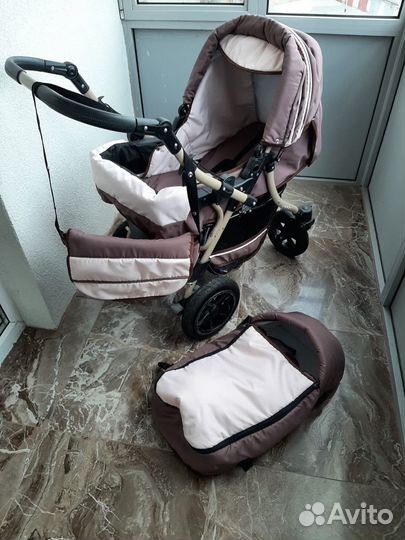 Детская коляска трансформер