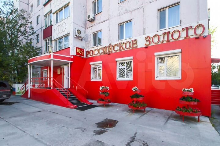 Сдам помещение свободного назначения, 162 м²