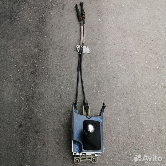 Тросс переключения передач кпп Mazda 6 GG 6ст