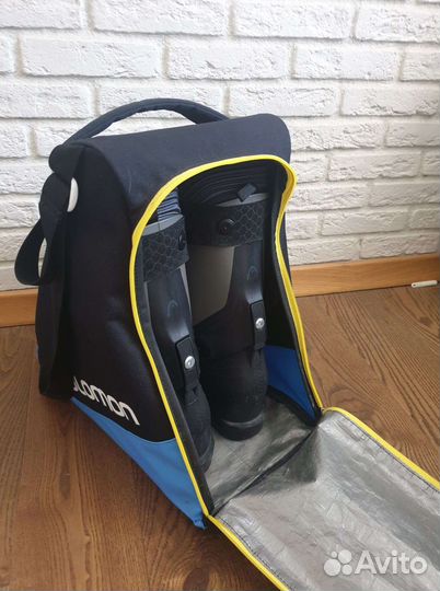 Горнолыжные ботинки Head Lyt 100, размер 280-285