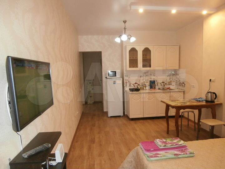 Квартира-студия, 30 м², 8/16 эт.