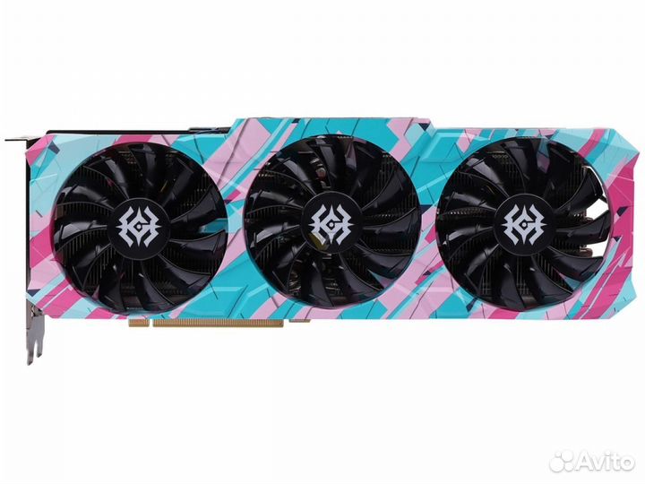 Видеокарты Zotac RTX 3080 Ti 12Gb X Gaming OC