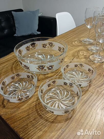 Набор столовой посуды - Салатники