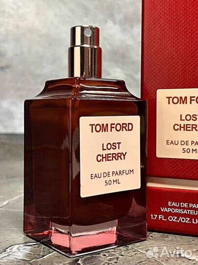 Tom ford lost cherry