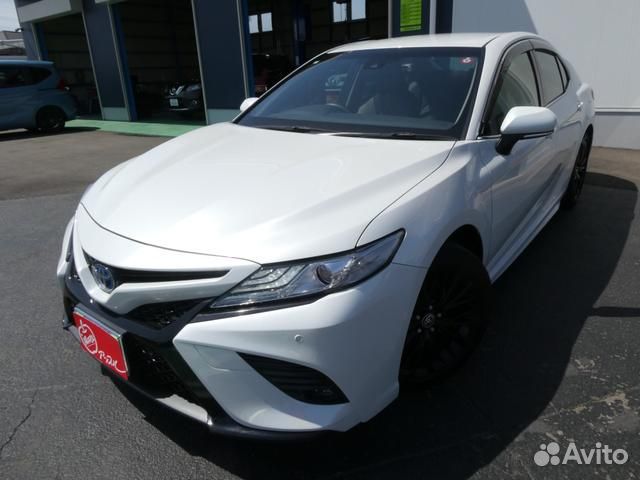 Toyota Camry 2.5 CVT, 2021, 45 000 км с пробегом, цена 2150000 руб.