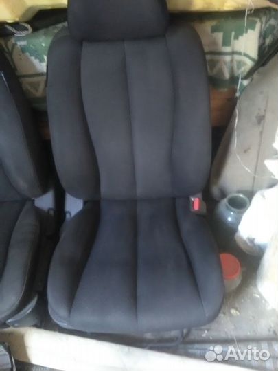 Хендай нф NF, 2008г Салон