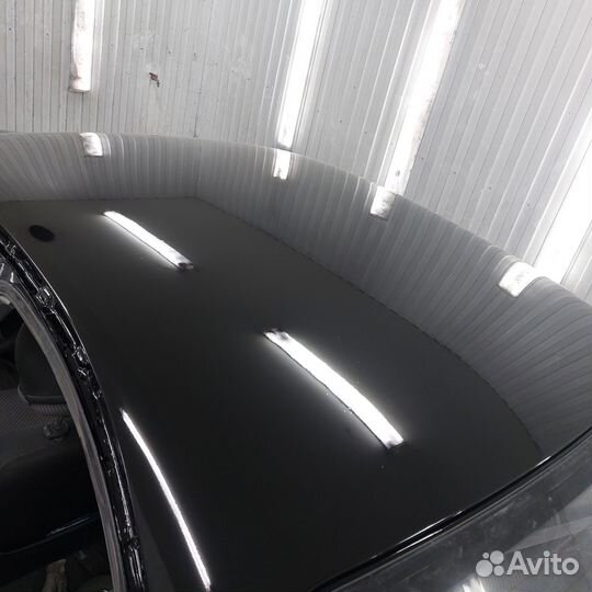 Кузовной ремонт и покраска авто