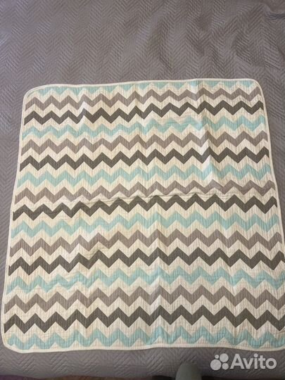 Покрывало муслин детское