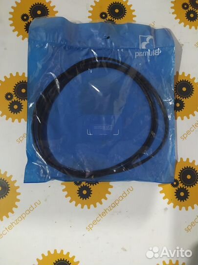 Прокладка клапанной крышки CAT 2720388 Blumaq