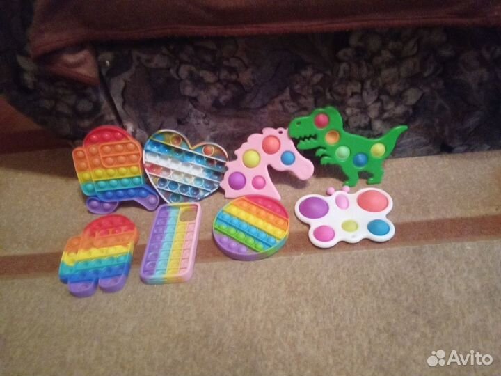 Игрушка попыт