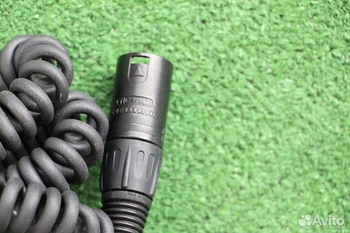 Провод 1XLR 6 метров, Япония