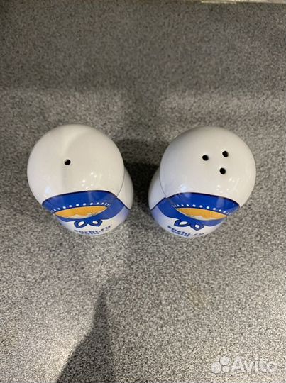 Солонка и перечница Сочи 2014 Матрешка