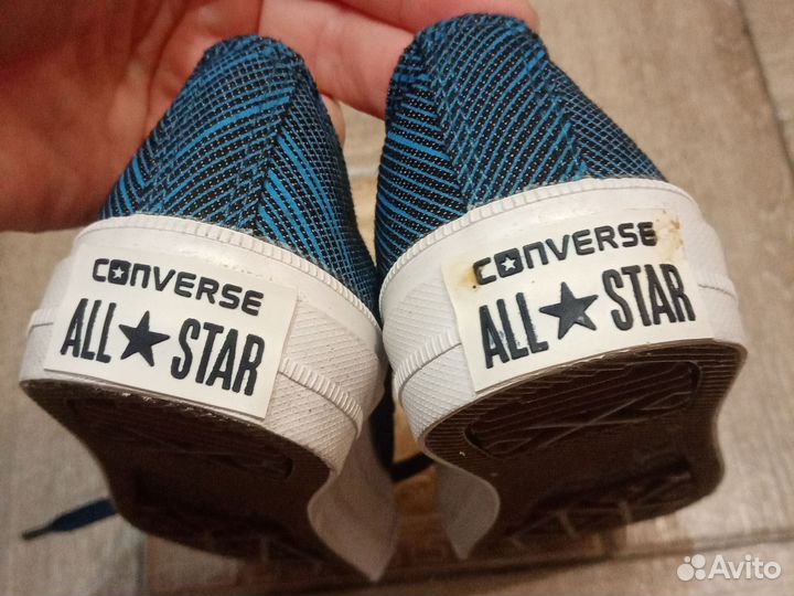 Кеды новые 35 размер