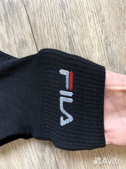 Носки мужские Fila. Розница