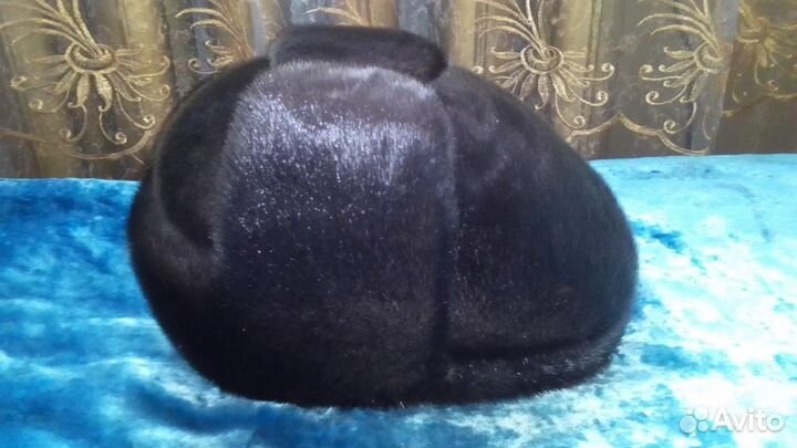 Мужская зимняя шапка