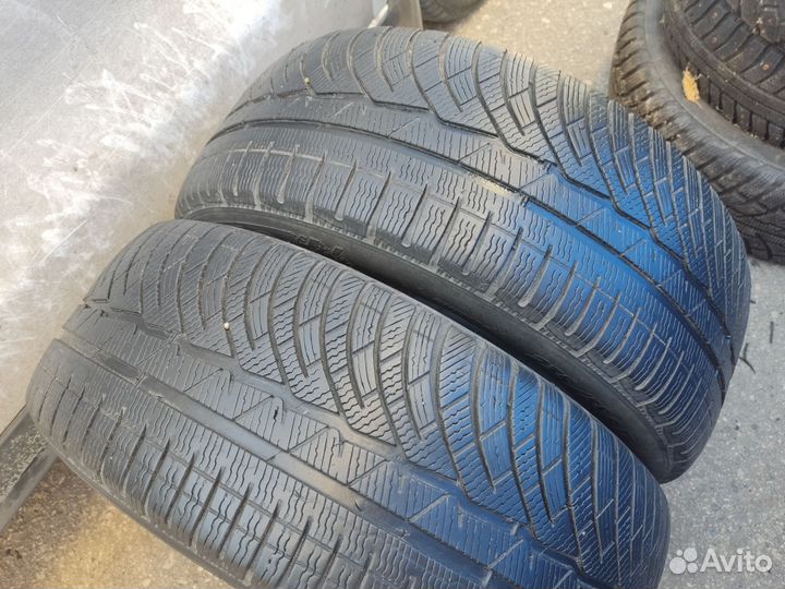 Michelin Pilot Alpin PA4 235/55 R17 103V