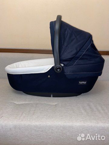 Детские коляски 3 в 1 peg perego book cross