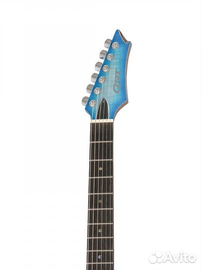 X700-Duality-II-PIB X Series электрогитара и чехол