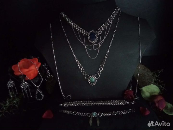 Изготовление украшений