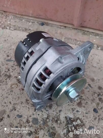 Генератор Нива Ваз 2107-21213-21214-Urban Новый