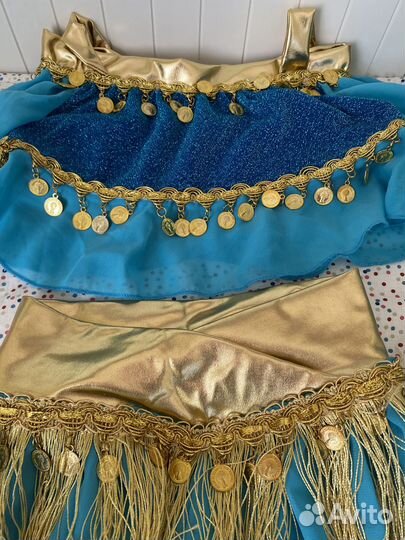 Костюм восточной красавицы 110рост