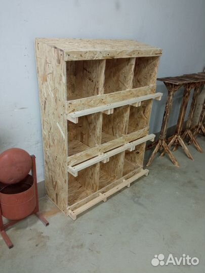 Гнезда для кур