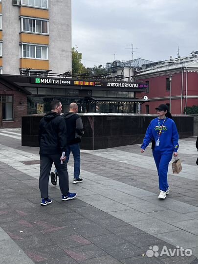 Продам кафе быстрого питания