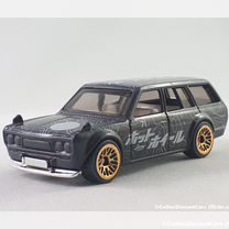 Модель автомобиля 1:64