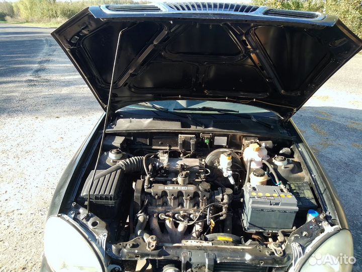 ЗАЗ Chance 1.5 МТ, 2010, 190 000 км