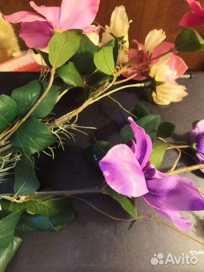 Искусственные цветы IKEA