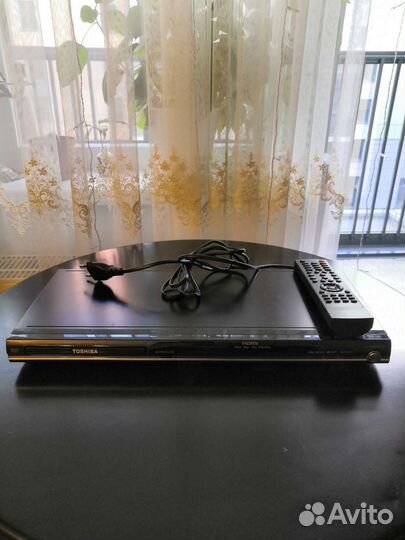 Dvd плеер toshiba