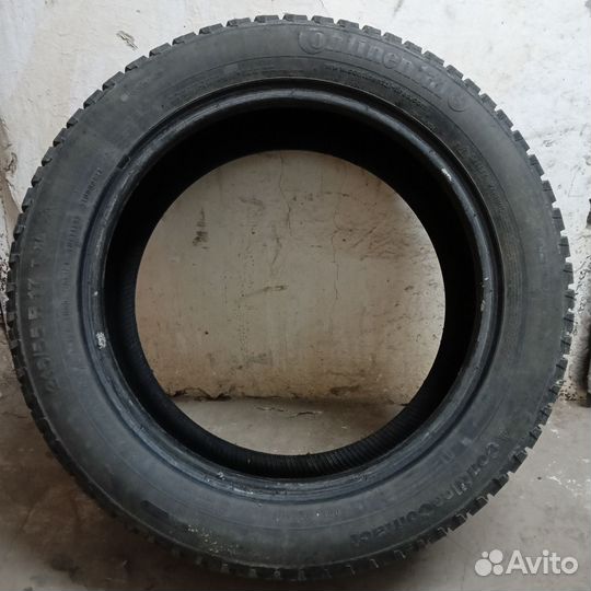 Continental ContiIceContact 215/55 R17 98T