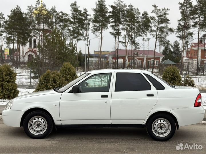 LADA Priora 1.6 МТ, 2010, 215 780 км