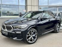 BMW X6 3.0 AT, 2020, 62 000 км, с пробегом, цена 7 999 000 руб.