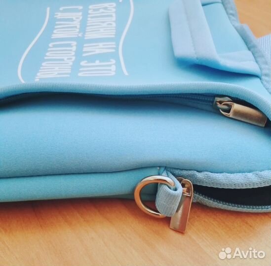 Сумка портфель для ноутбука