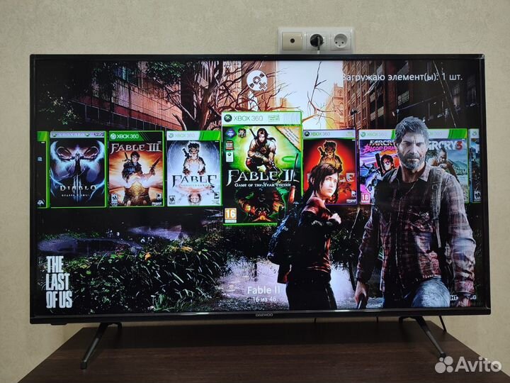 Xbox 360 Slim 500gb freeboot