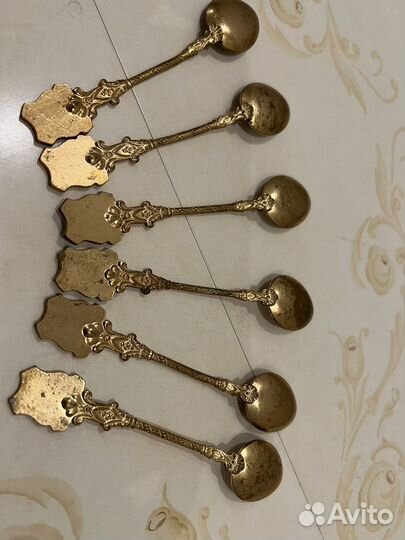 Ложечки СССР