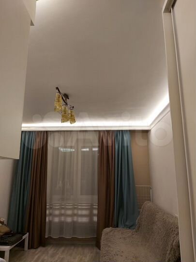 Квартира-студия, 21 м², 10/18 эт.