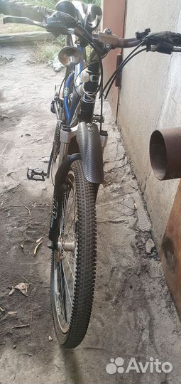 Велосипед Stels adrenalin 26 disk