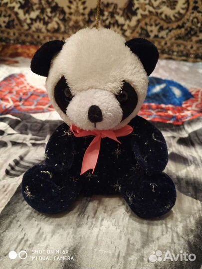 Мягкие игрушки