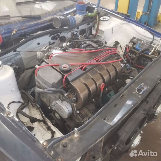 Двигатель vr6 2.8 aaa