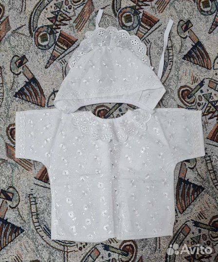 Комплект на выписку