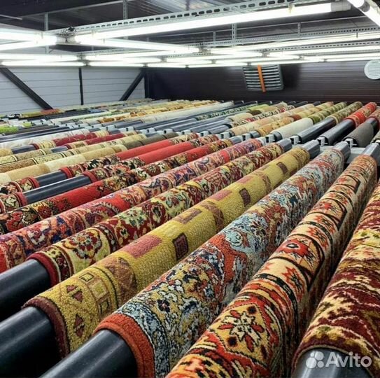 Химчистка ковров/ мойка/стирка/аквочистка