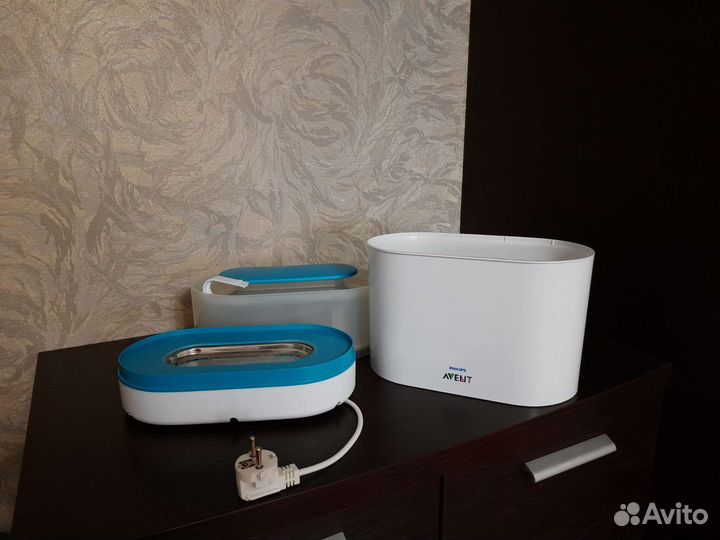 Стерилизатор для бутылочек philips avent