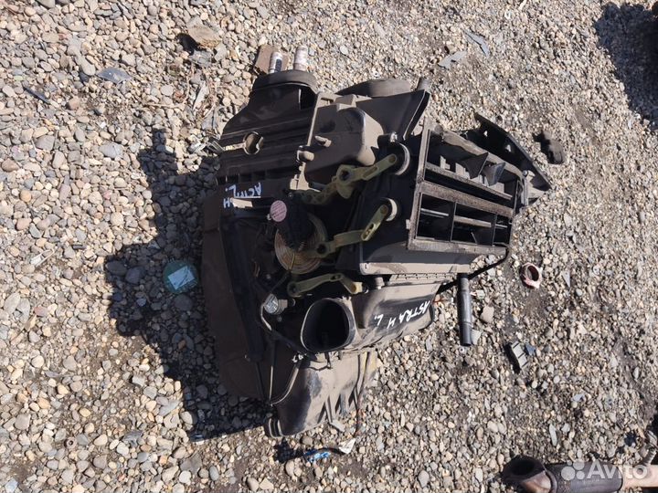 Печка в сборе Opel Astra H купе 2008г 1.6 л